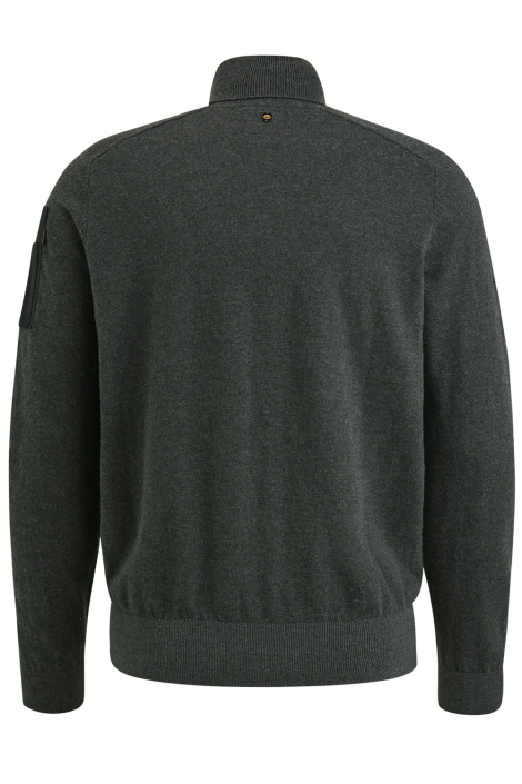 PME legend turtleneck cotton knit